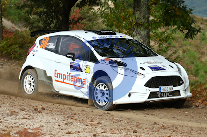 Rali Terras D'aboboreira