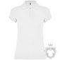 Polo Pique 100% Algodão feminino
