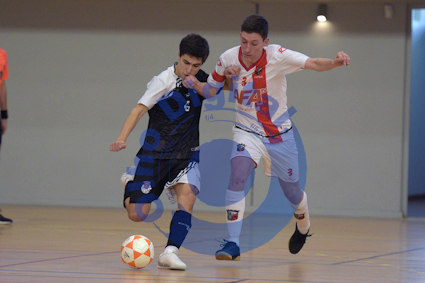 Futsal Interassociações