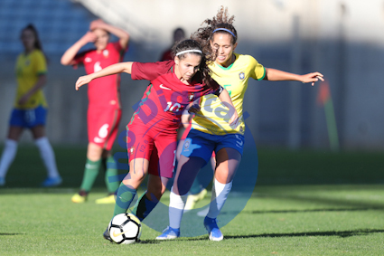 Futebol U17 Fem.