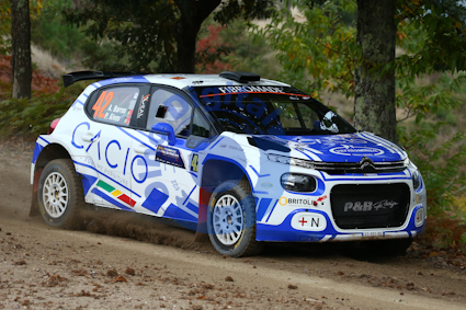 Rali Terras D'aboboreira