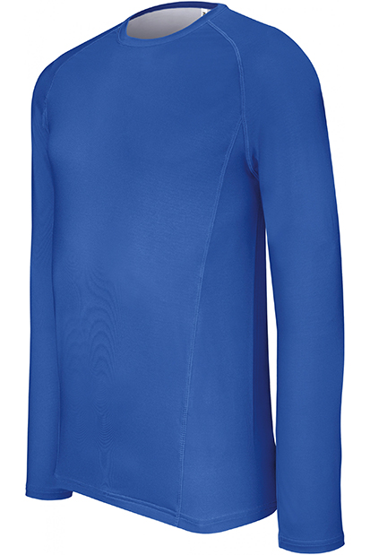 T-shirt Justa Manga Comprida