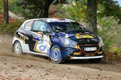 Rali Terras D'aboboreira