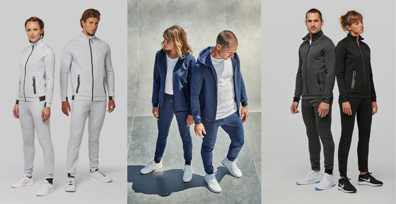 Calça Fato de Treino