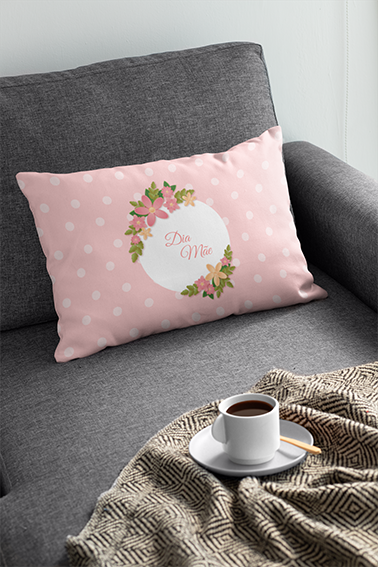 Almofada Cetim 45x80