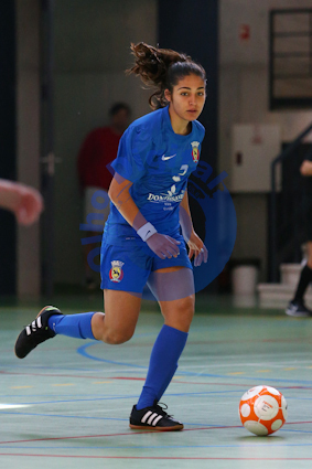 Futsal Sub 17 Fem.