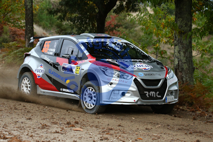 Rali Terras D'aboboreira