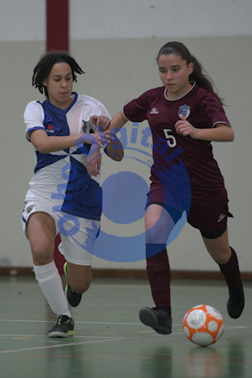 Futsal Sub 17 Fem.