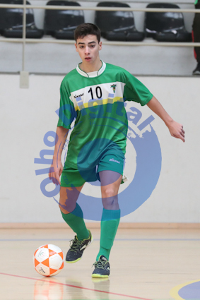 Futsal Interassociações