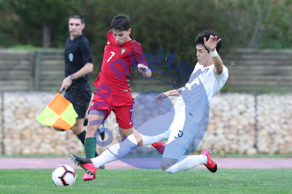 Futebol U17 Algarve
