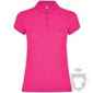 Polo Pique 100% Algodão feminino