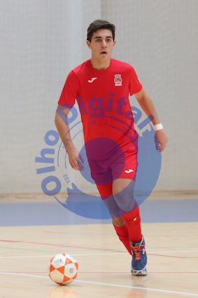 Futsal Interassociações