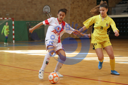 Futsal Sub 17 Fem.